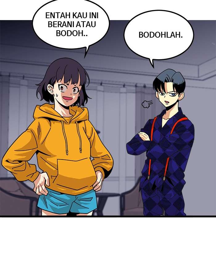 Troll Trap Chapter 60 - halaman 43