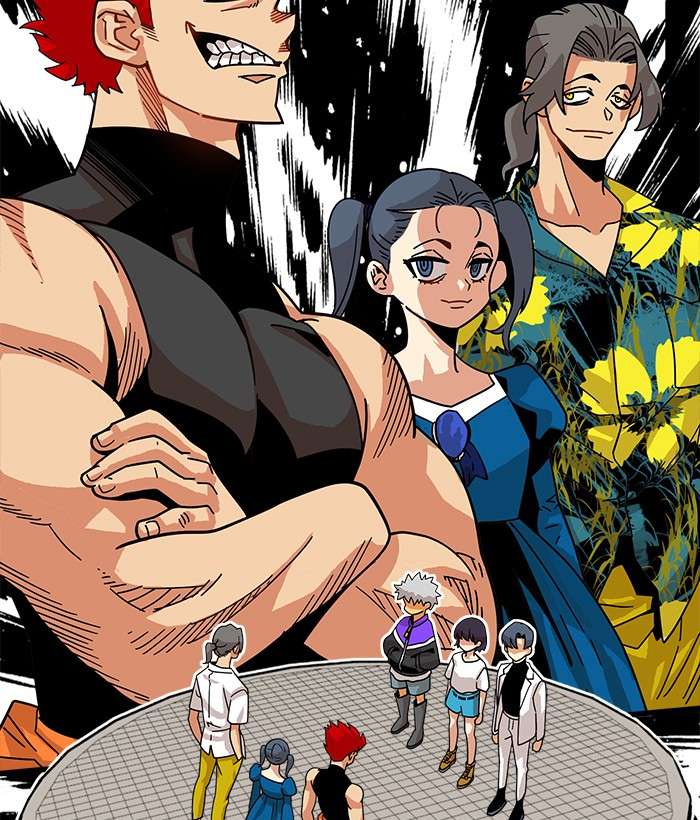 Troll Trap Chapter 60 - halaman 59