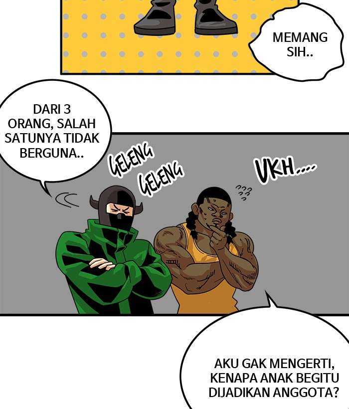 Troll Trap Chapter 60 - halaman 65