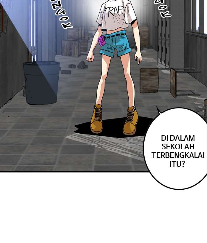 Troll Trap Chapter 60 - halaman 83