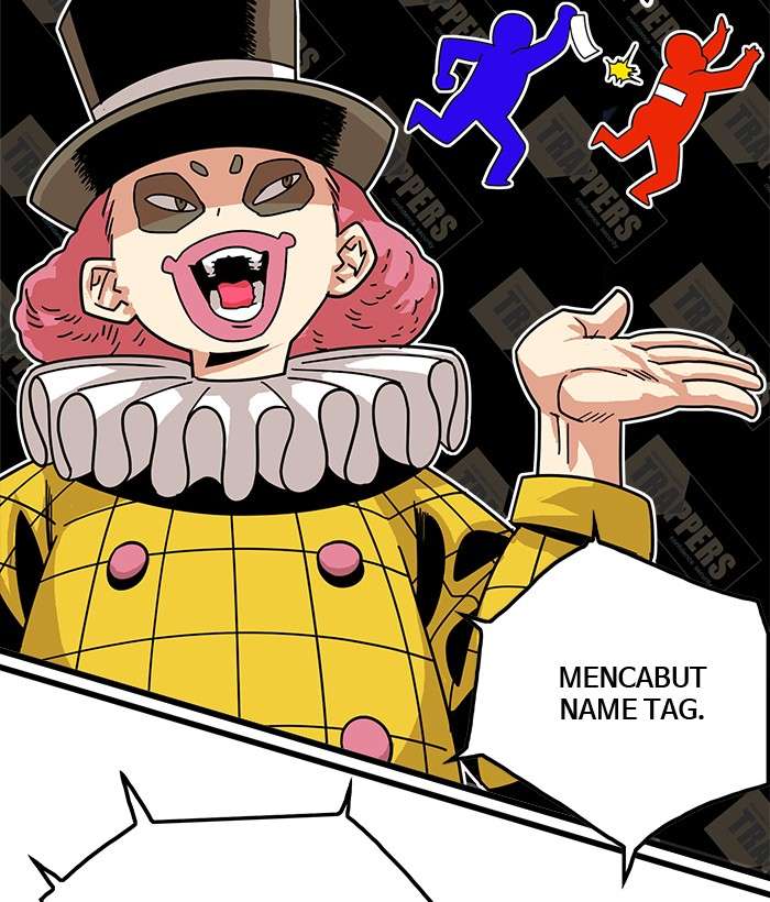 Troll Trap Chapter 60 - halaman 88
