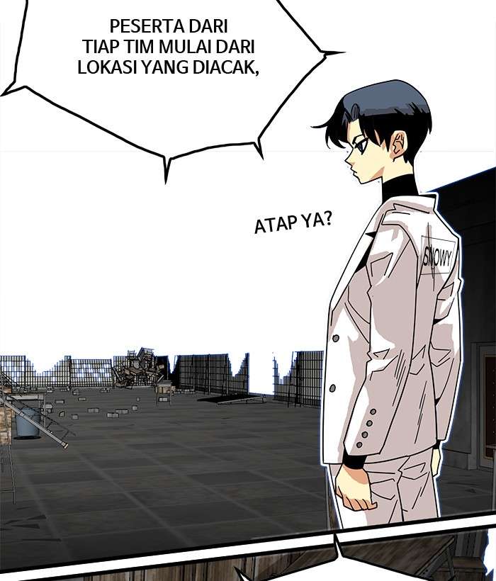 Troll Trap Chapter 60 - halaman 89