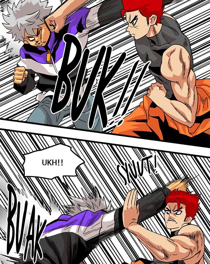 Troll Trap Chapter 61 - halaman 26