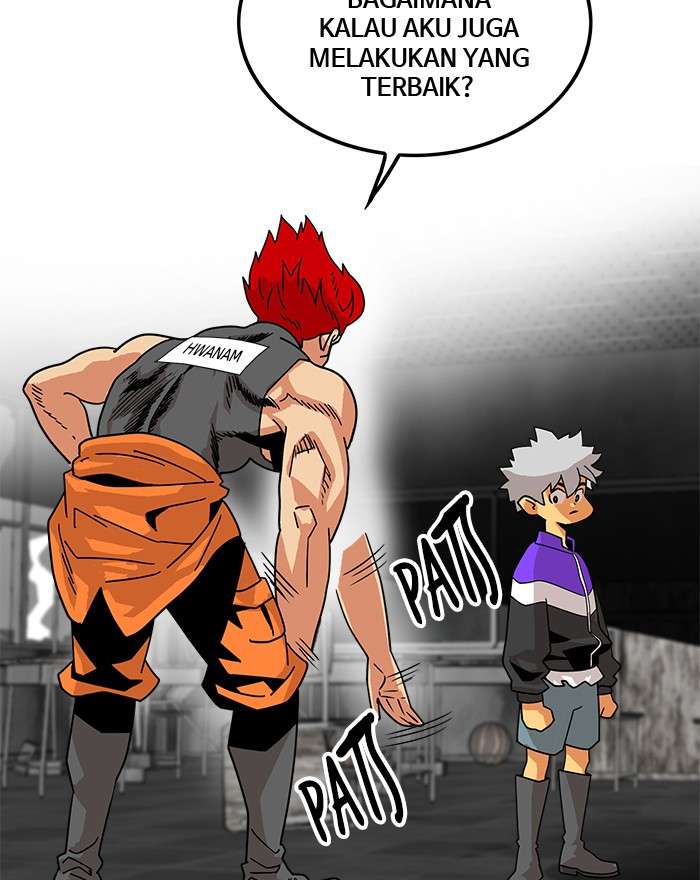 Troll Trap Chapter 61 - halaman 91