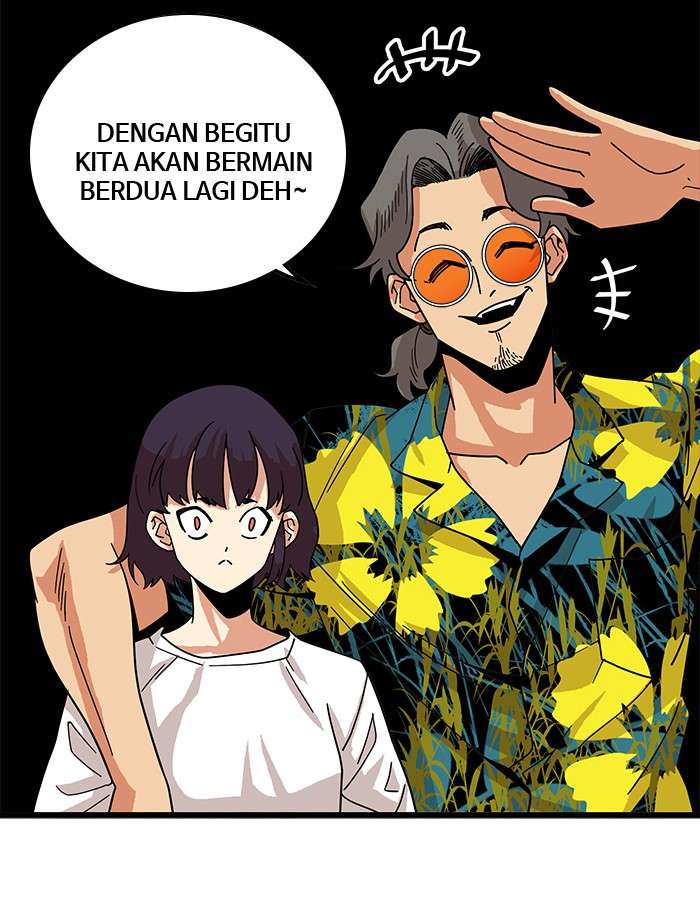 Troll Trap Chapter 62 - halaman 106