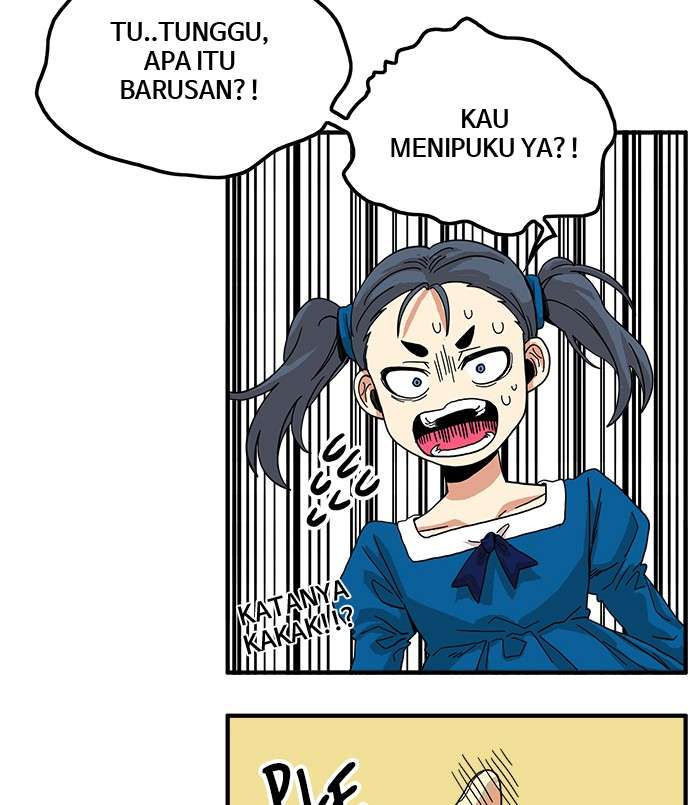 Troll Trap Chapter 64 - halaman 139