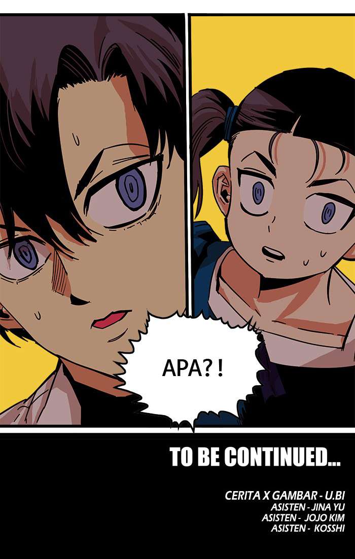 Troll Trap Chapter 64 - halaman 146