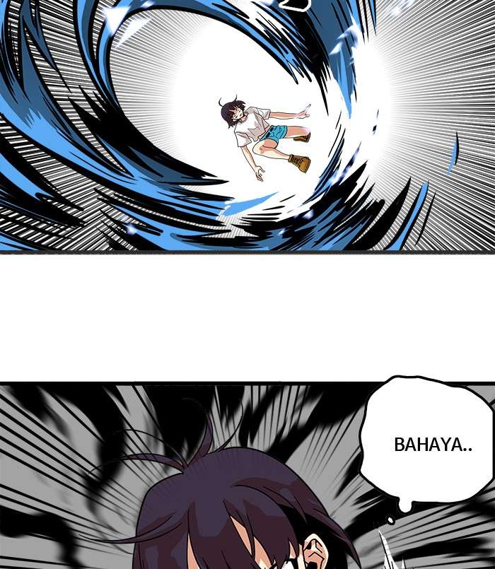 Troll Trap Chapter 64 - halaman 19