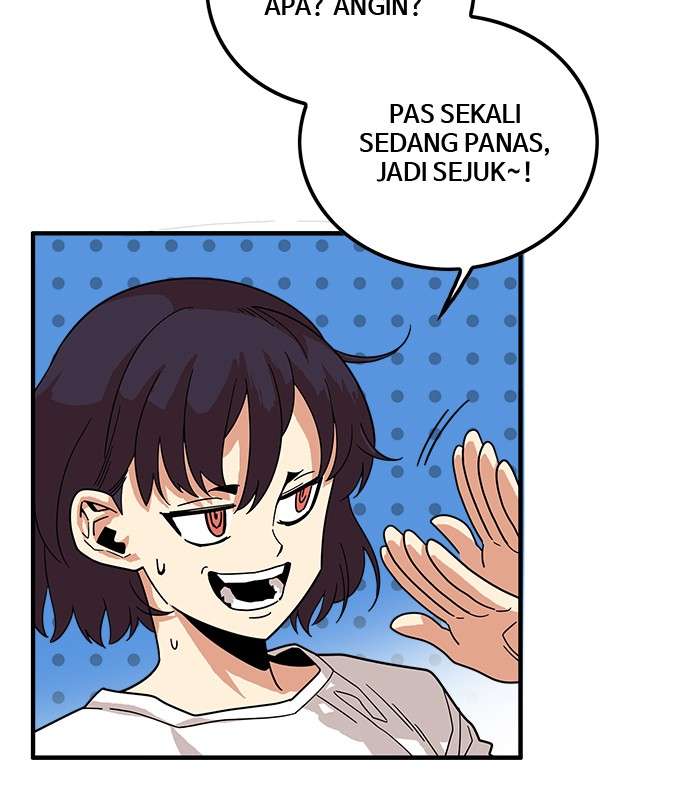 Troll Trap Chapter 64 - halaman 9