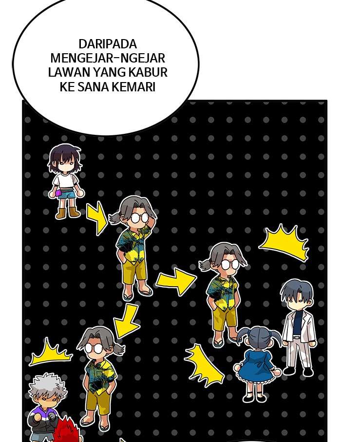 Troll Trap Chapter 65 - halaman 14