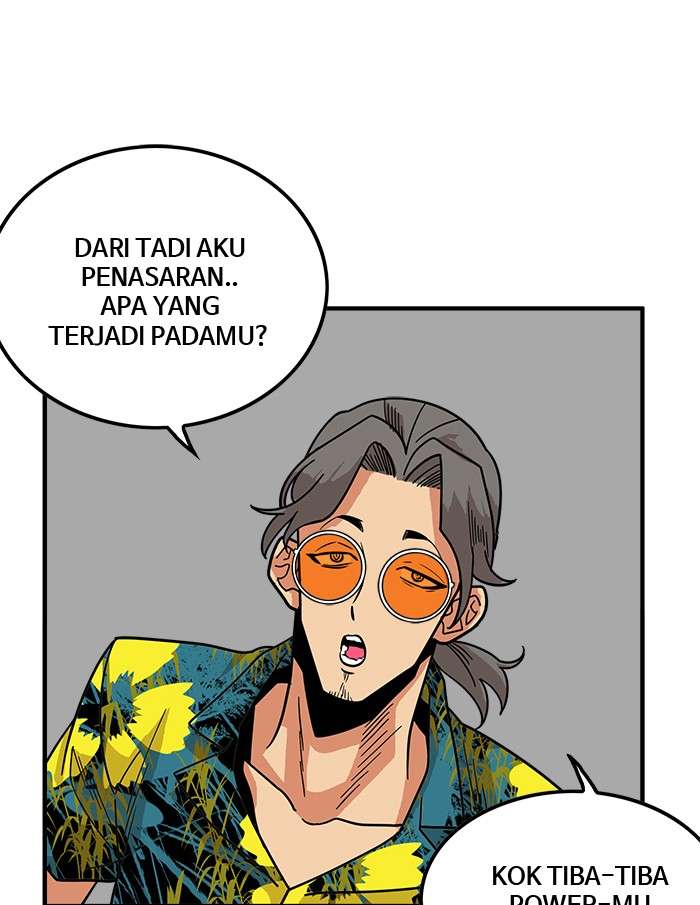 Troll Trap Chapter 65 - halaman 56