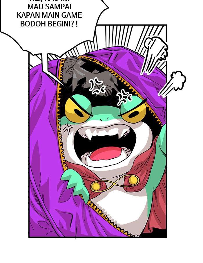 Troll Trap Chapter 65 - halaman 73