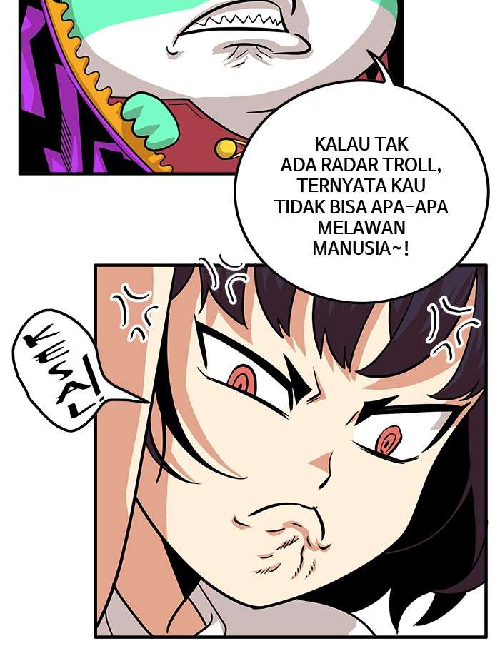 Troll Trap Chapter 65 - halaman 76