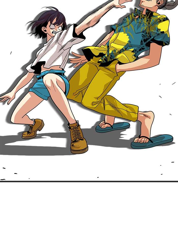 Troll Trap Chapter 65 - halaman 93