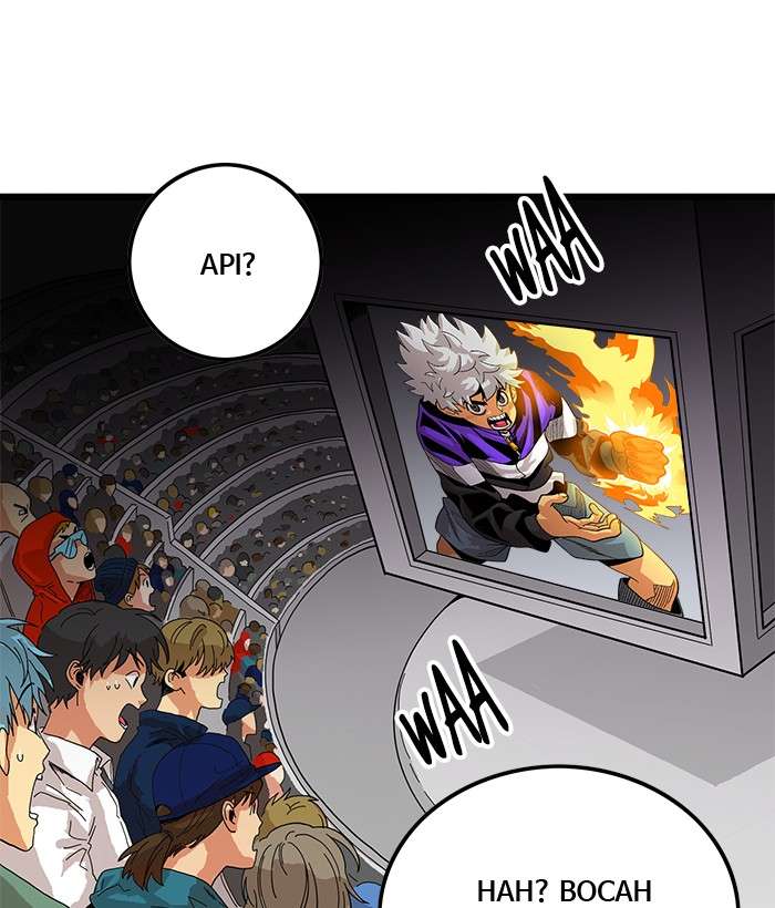 Troll Trap Chapter 66 - halaman 104