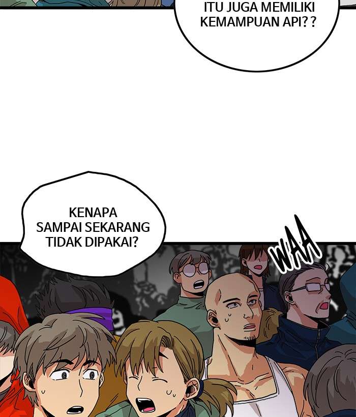 Troll Trap Chapter 66 - halaman 105