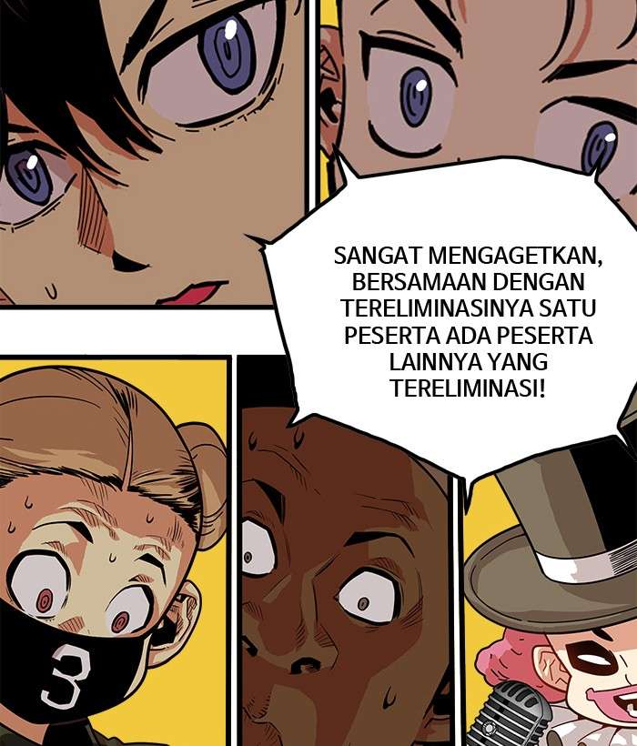Troll Trap Chapter 66 - halaman 19