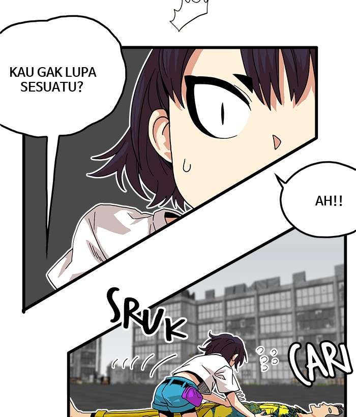Troll Trap Chapter 66 - halaman 28
