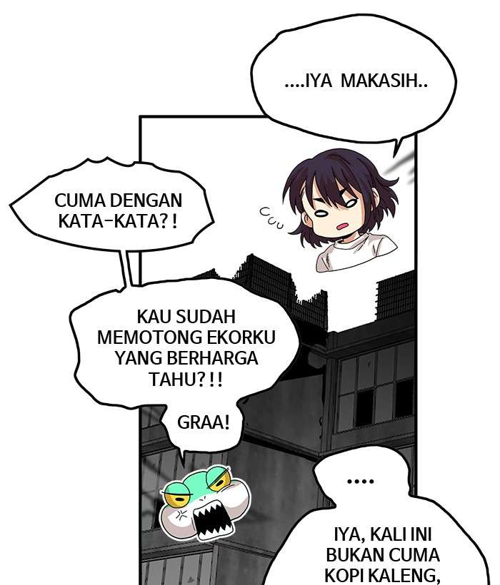 Troll Trap Chapter 66 - halaman 35