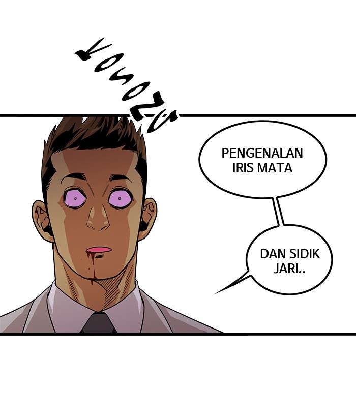 Troll Trap Chapter 66 - halaman 60