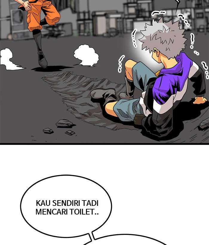 Troll Trap Chapter 66 - halaman 97