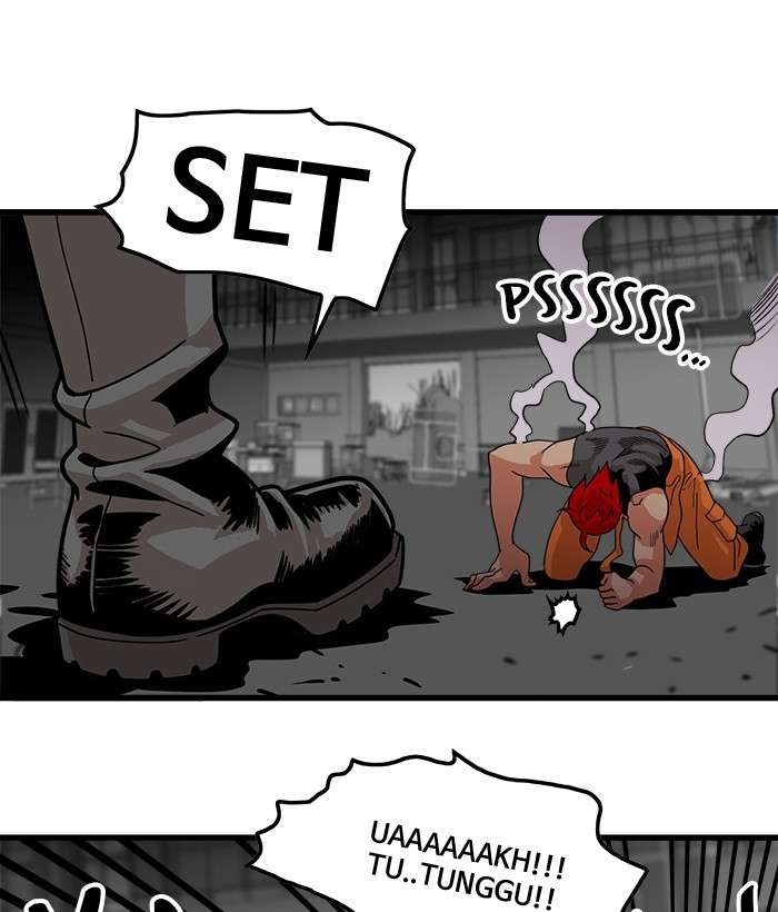 Troll Trap Chapter 67 - halaman 104