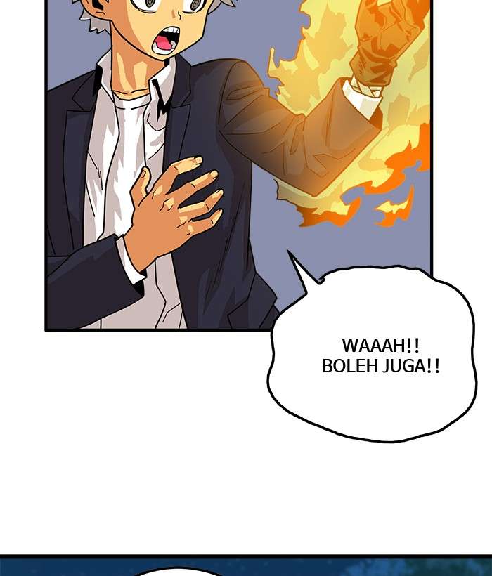 Troll Trap Chapter 67 - halaman 5