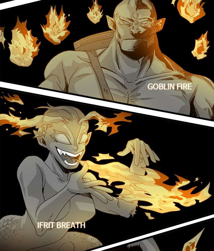 Troll Trap Chapter 67 - halaman 58