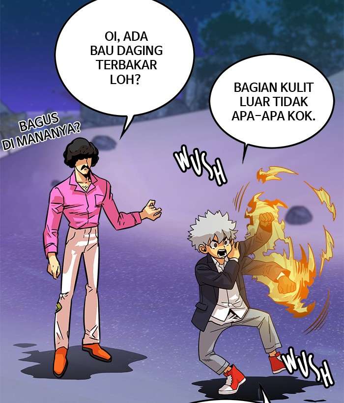 Troll Trap Chapter 67 - halaman 6