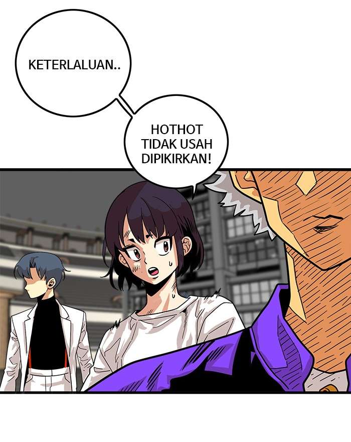 Troll Trap Chapter 68 - halaman 31