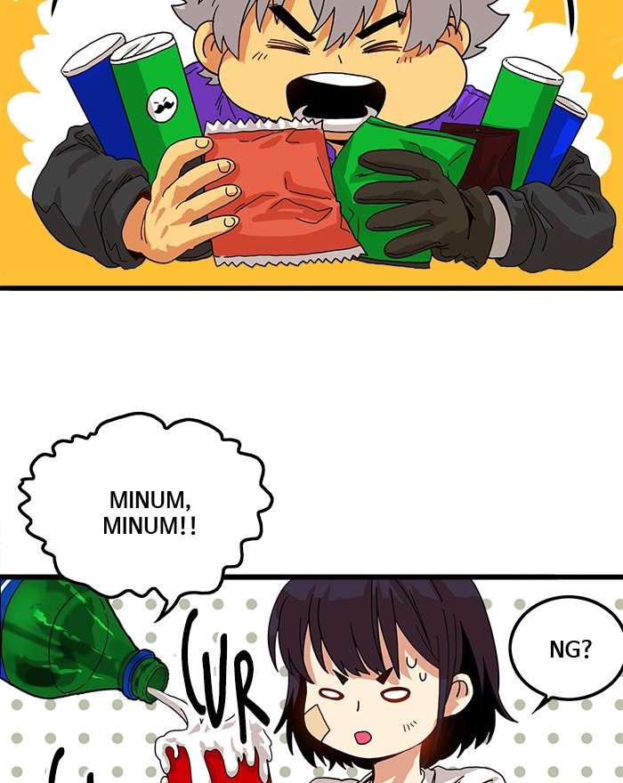 Troll Trap Chapter 68 - halaman 47