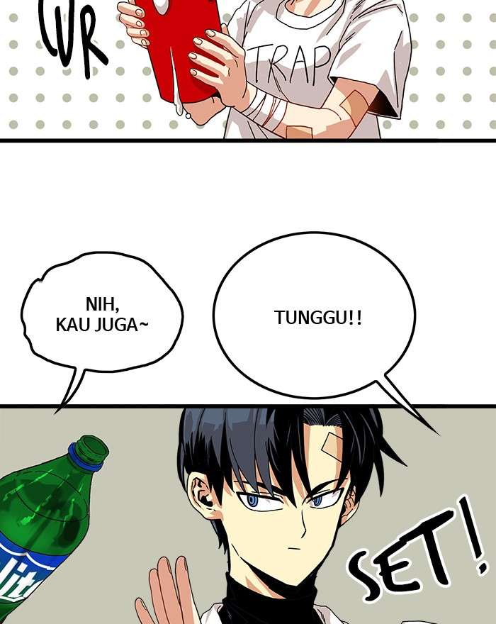 Troll Trap Chapter 68 - halaman 48