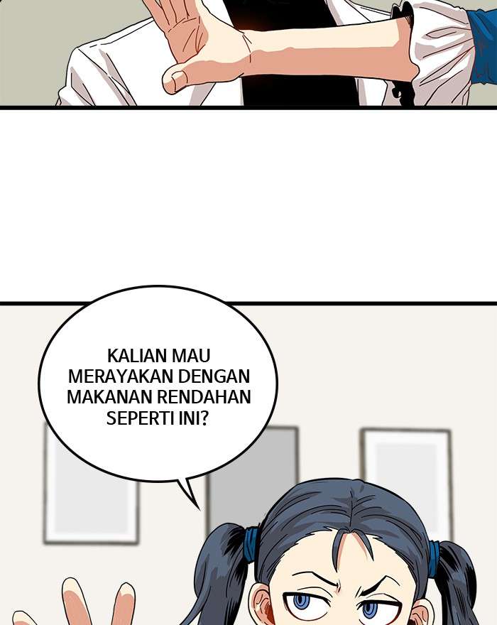 Troll Trap Chapter 68 - halaman 49