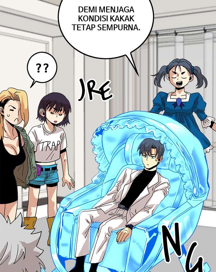 Troll Trap Chapter 68 - halaman 53