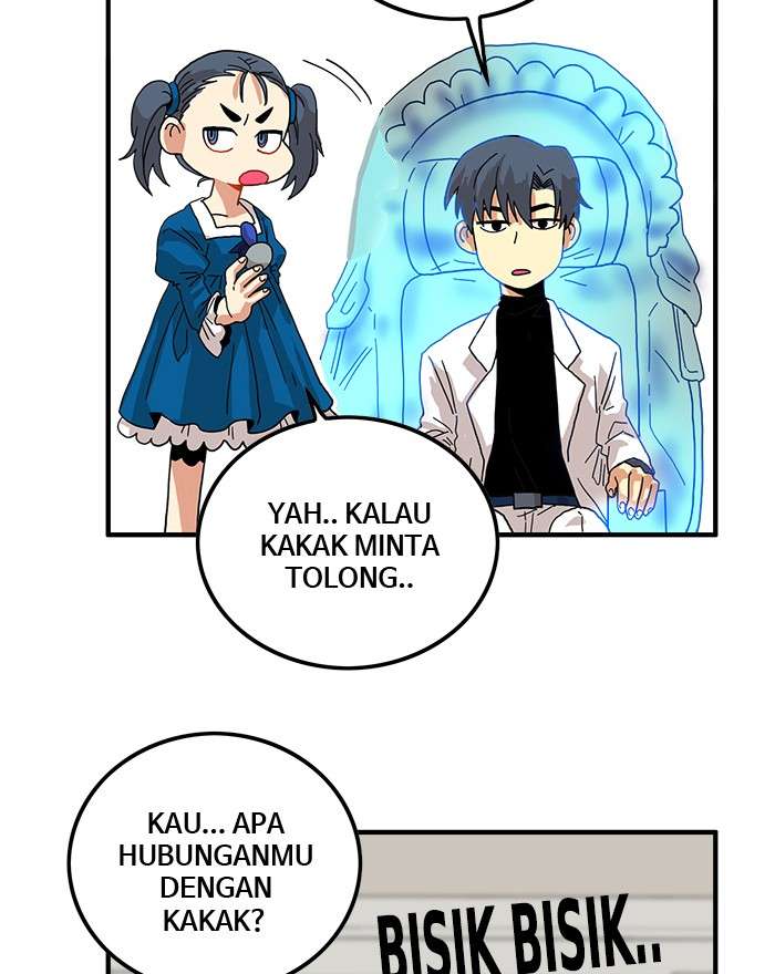 Troll Trap Chapter 68 - halaman 58