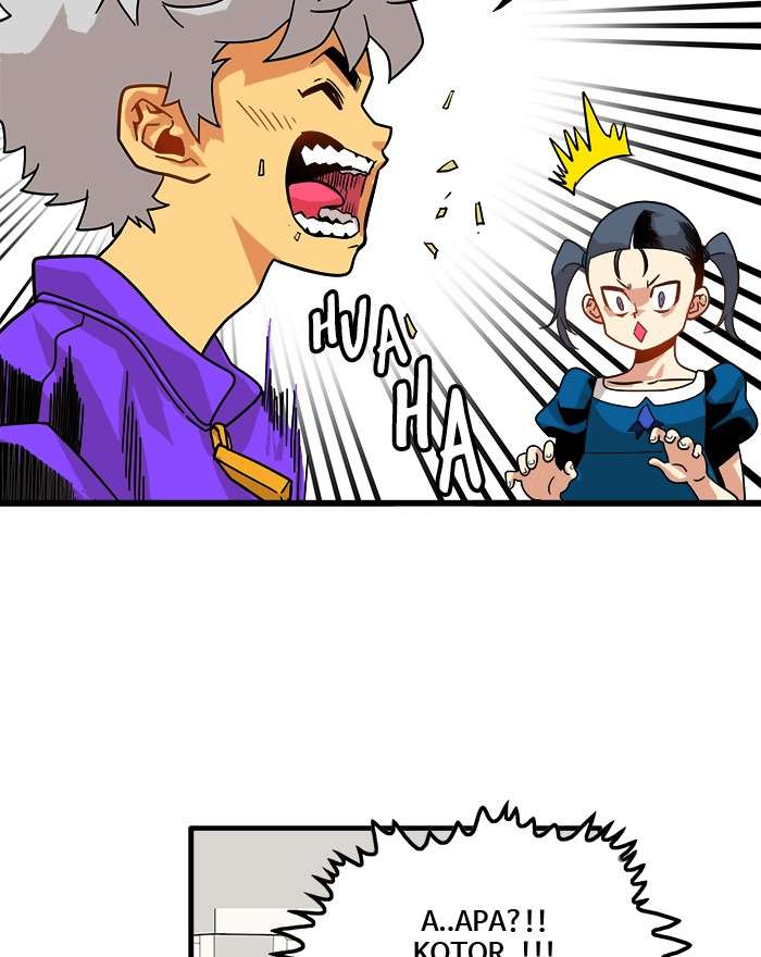 Troll Trap Chapter 68 - halaman 67