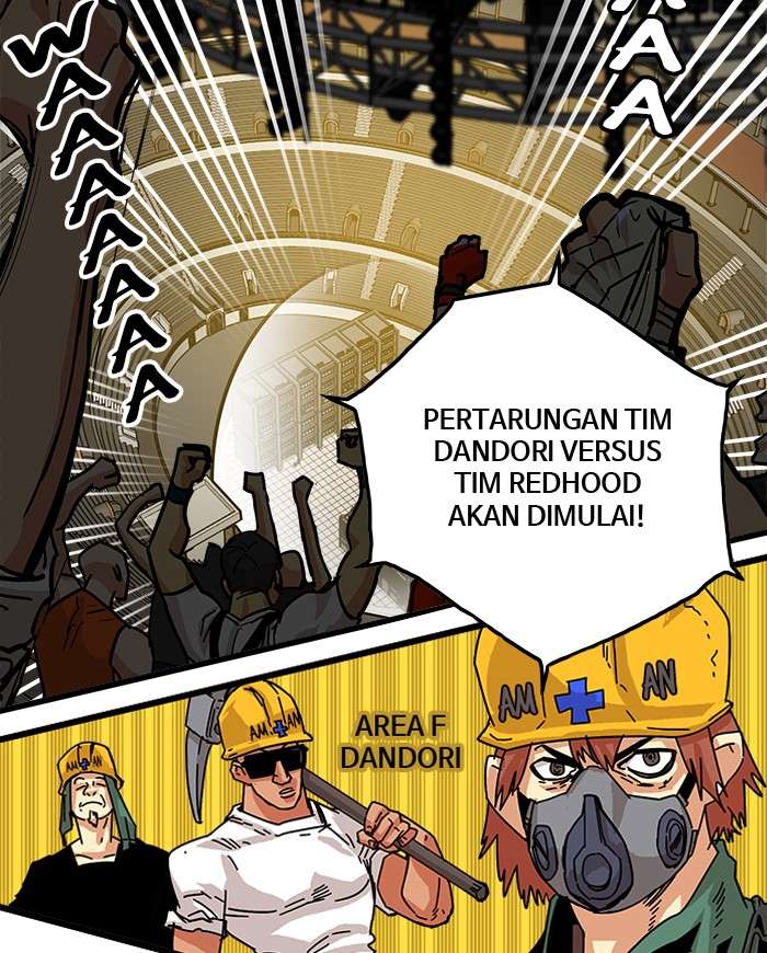 Troll Trap Chapter 69 - halaman 10
