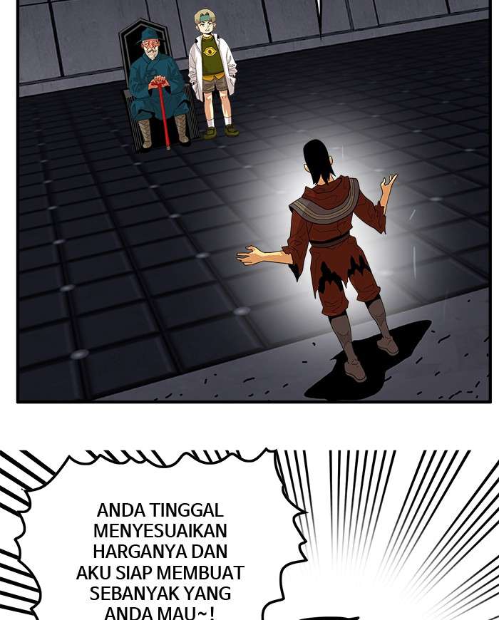 Troll Trap Chapter 69 - halaman 85