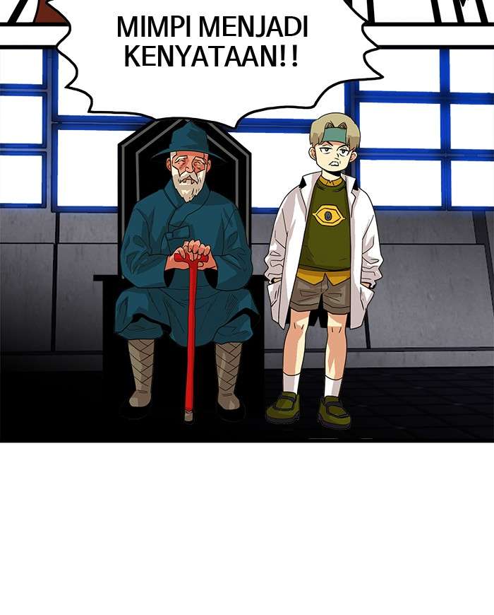 Troll Trap Chapter 69 - halaman 87