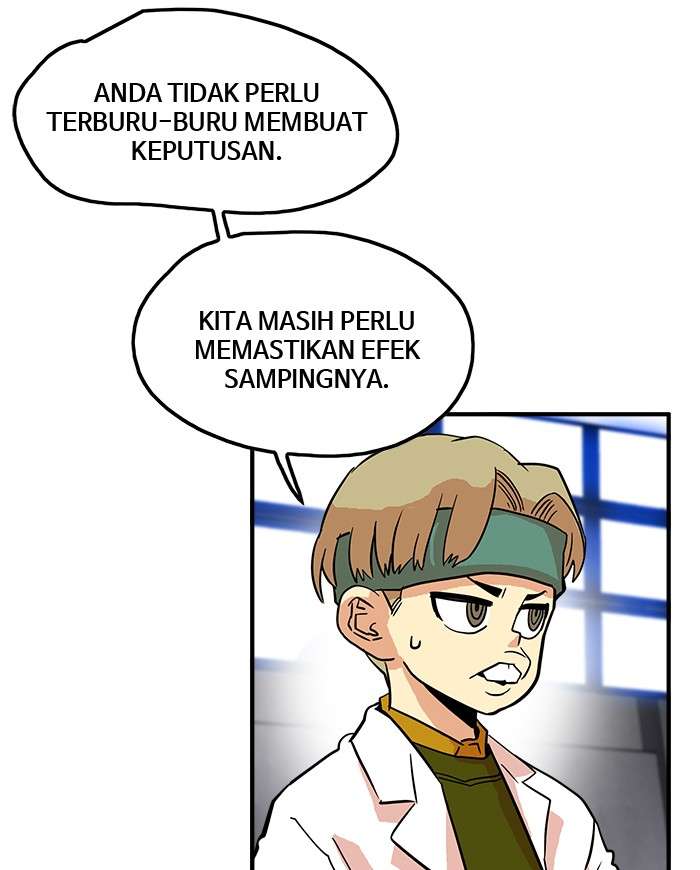 Troll Trap Chapter 69 - halaman 88