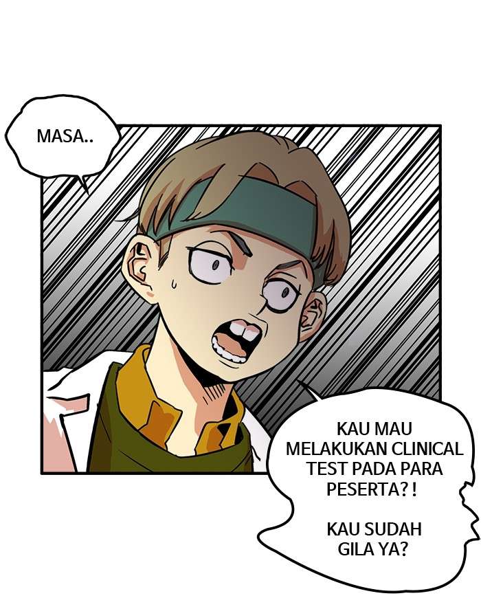 Troll Trap Chapter 69 - halaman 93