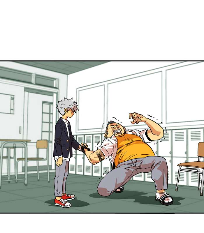 Troll Trap Chapter 7 - halaman 1