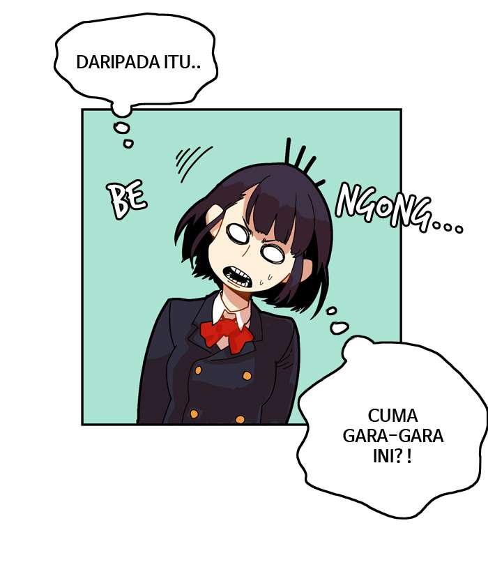 Troll Trap Chapter 7 - halaman 19