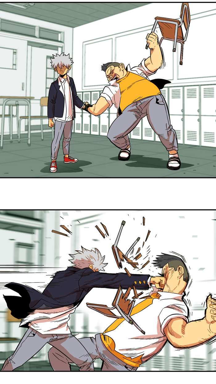 Troll Trap Chapter 7 - halaman 2