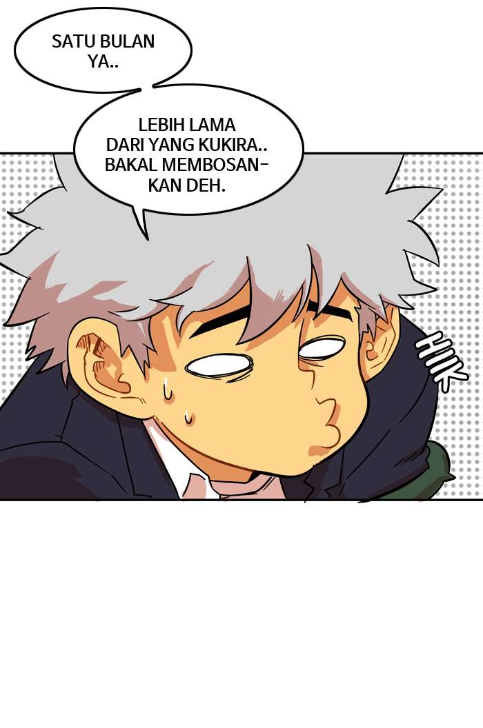 Troll Trap Chapter 7 - halaman 20