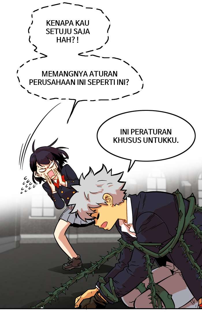 Troll Trap Chapter 7 - halaman 21