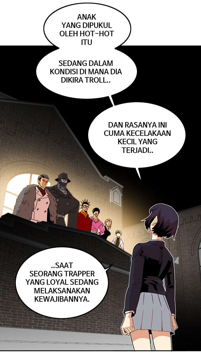 Troll Trap Chapter 7 - halaman 31