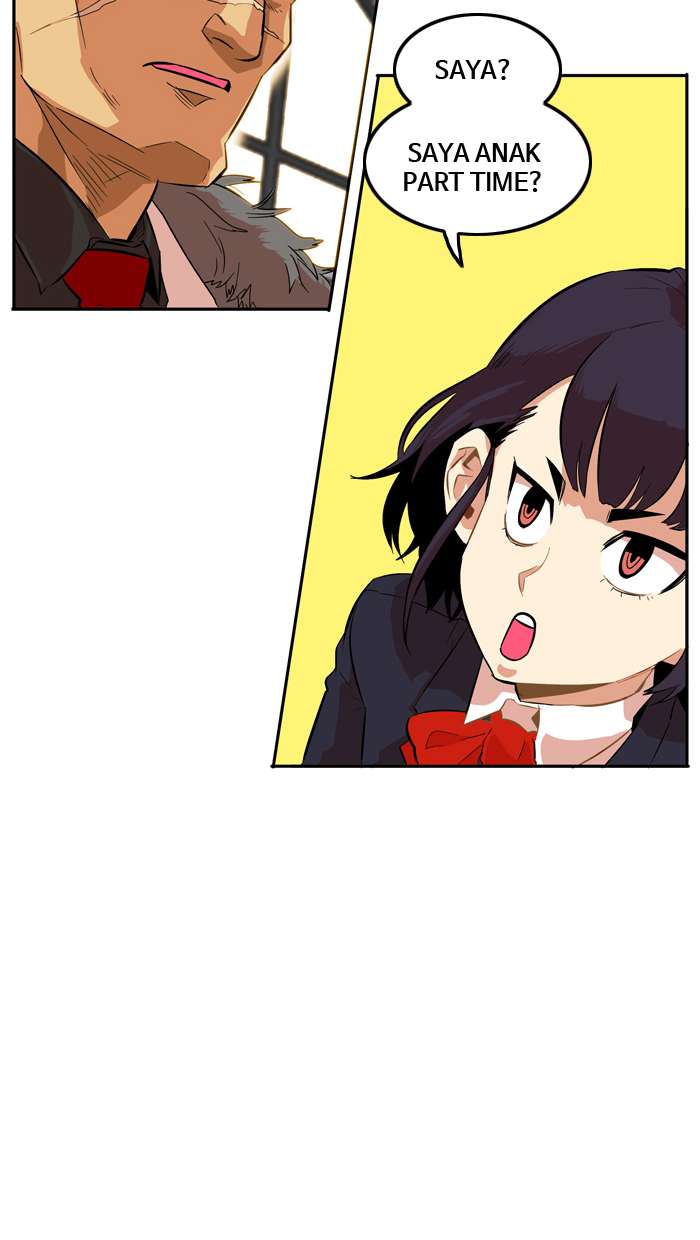 Troll Trap Chapter 7 - halaman 33