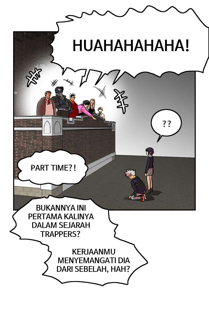 Troll Trap Chapter 7 - halaman 35