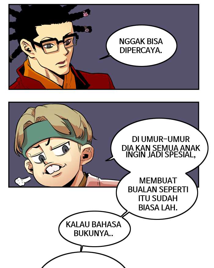 Troll Trap Chapter 7 - halaman 37